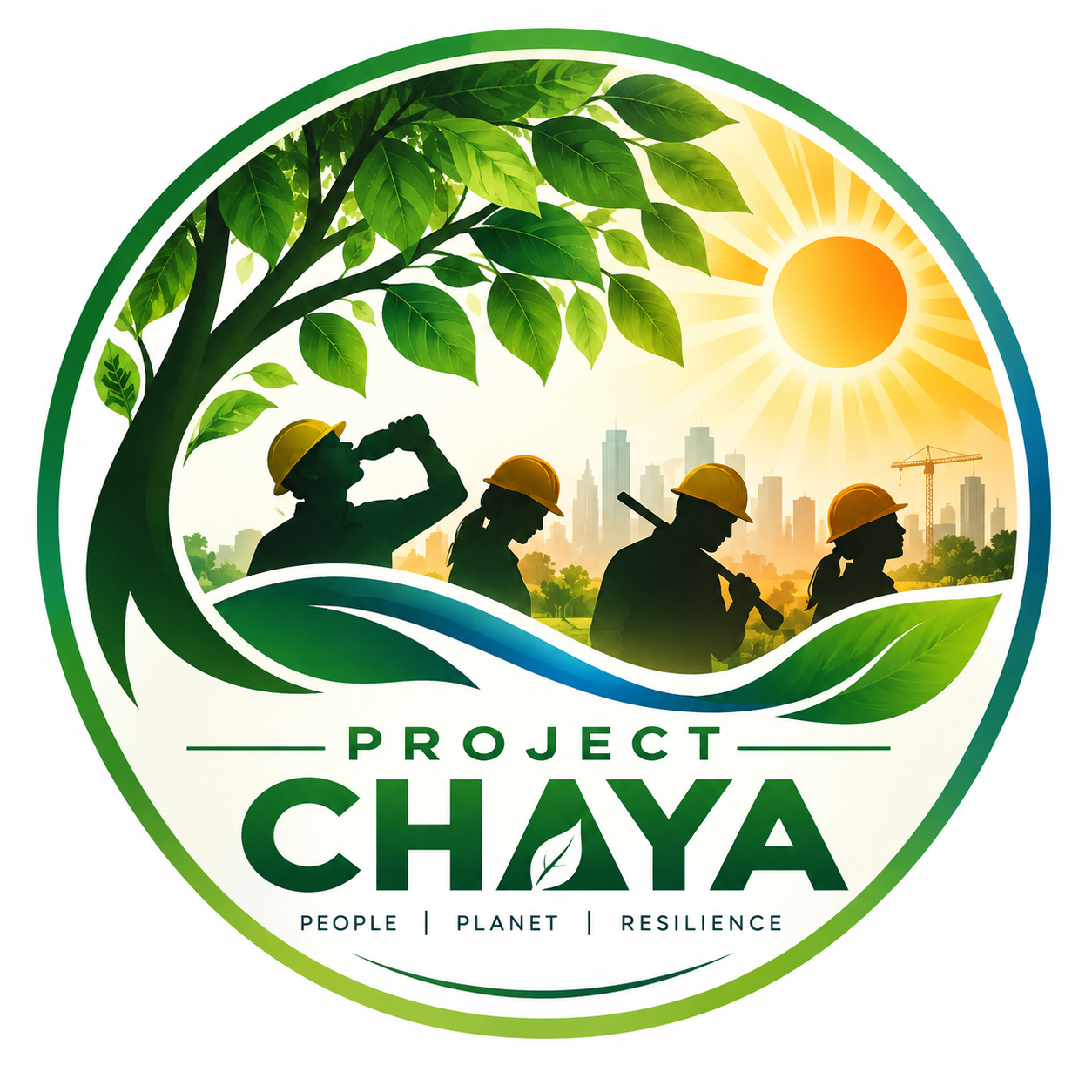 CHAYA Logo