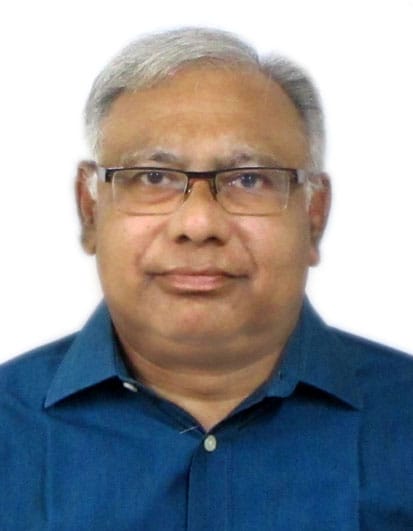 Prof. Debashis Dutt