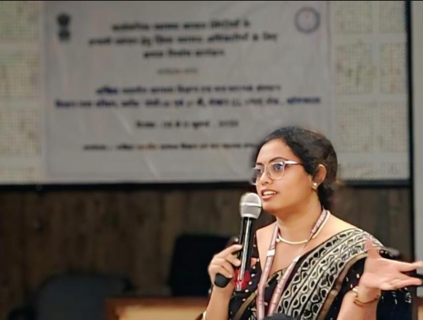 Prof. Monalisha Sahu